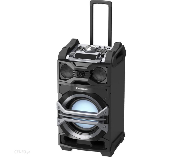 PANASONIC ZESTAW MUZYCZNY SC-CMAX5E-K - 1449949 - zdjęcie 3